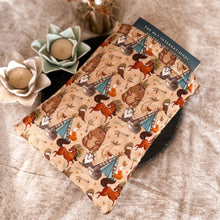 Load image into Gallery viewer, Animal Book Sleeves