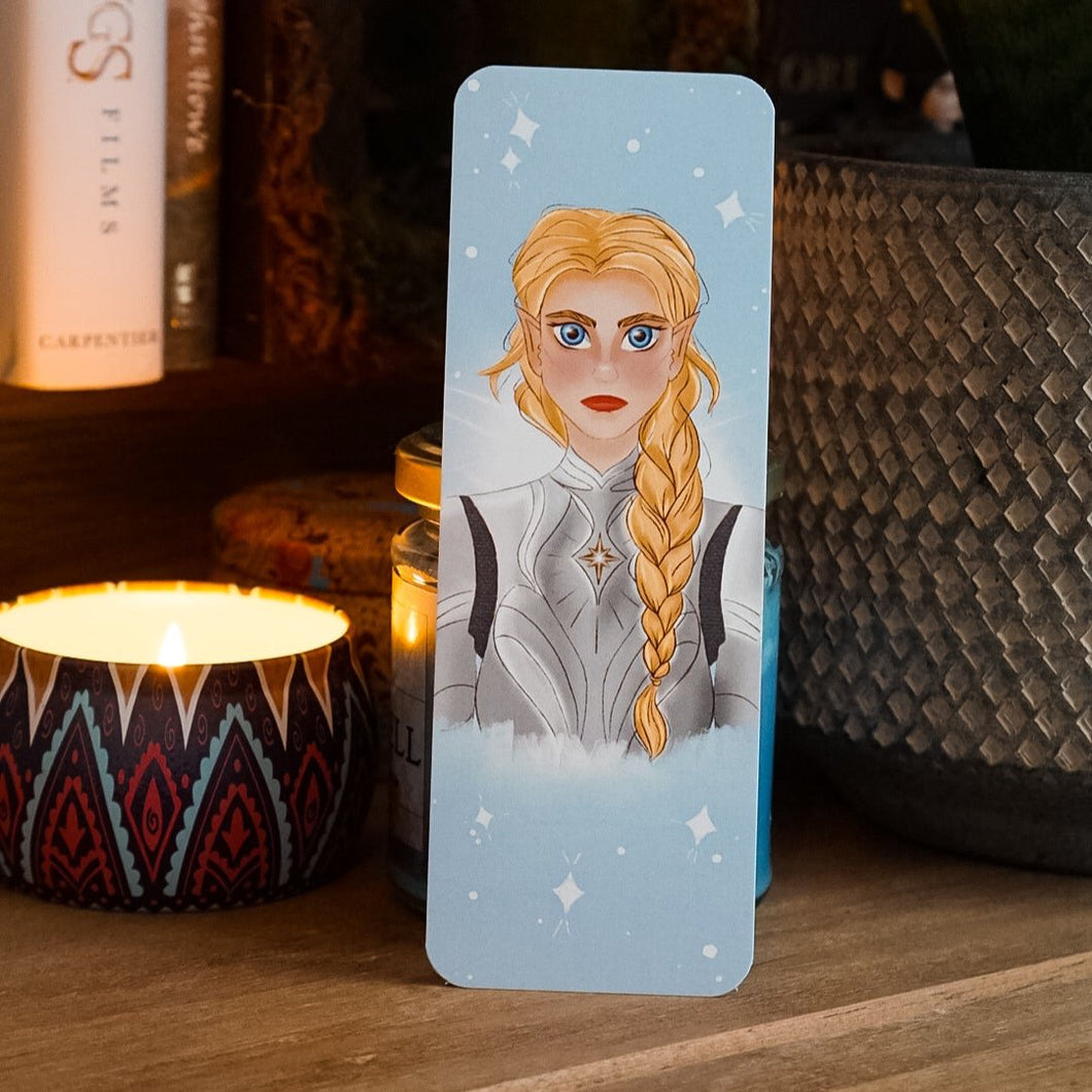 Commander Galadriel Bookmark