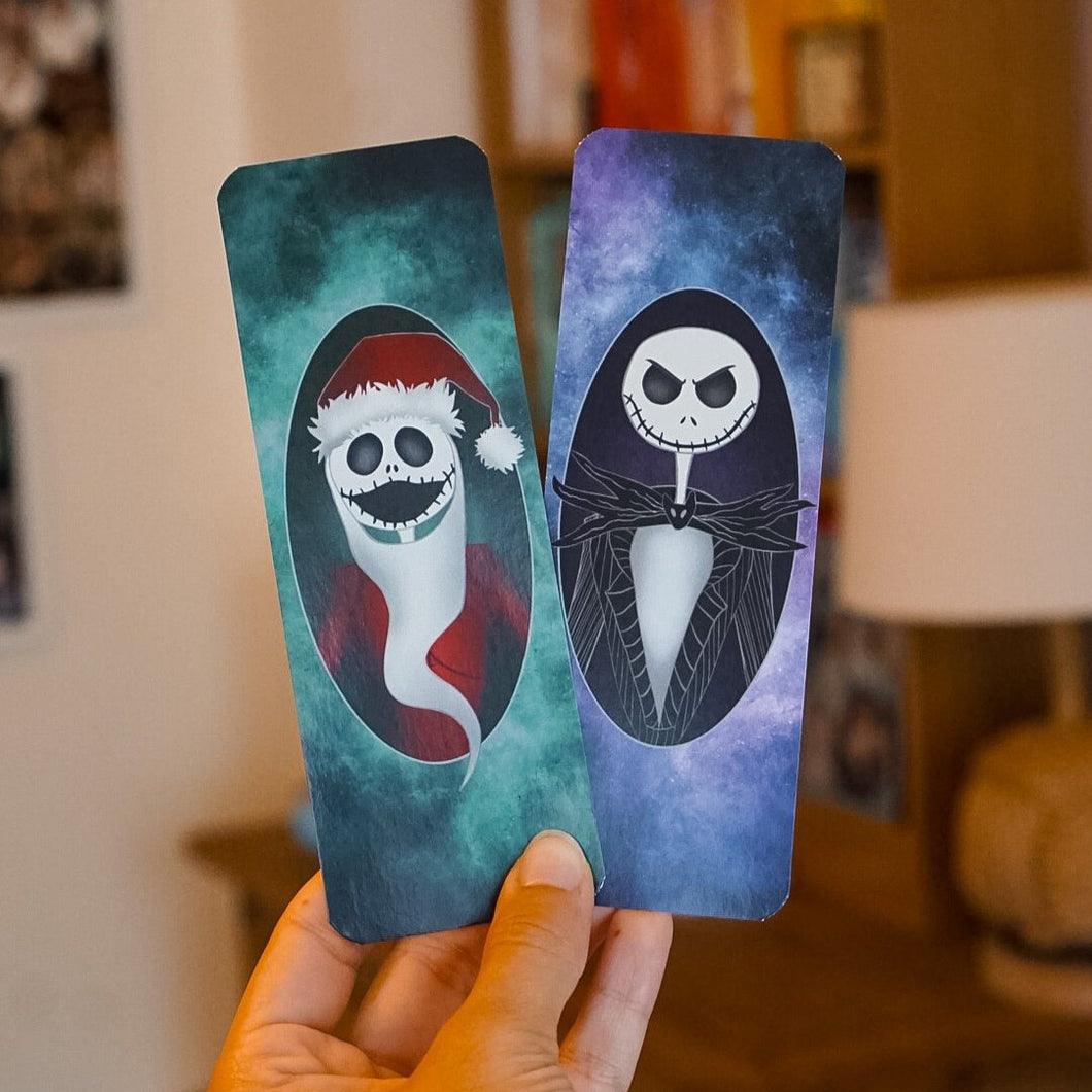 Skeleton Bookmarks