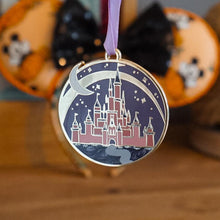 Load image into Gallery viewer, Magic Castle Christmas Ornament
