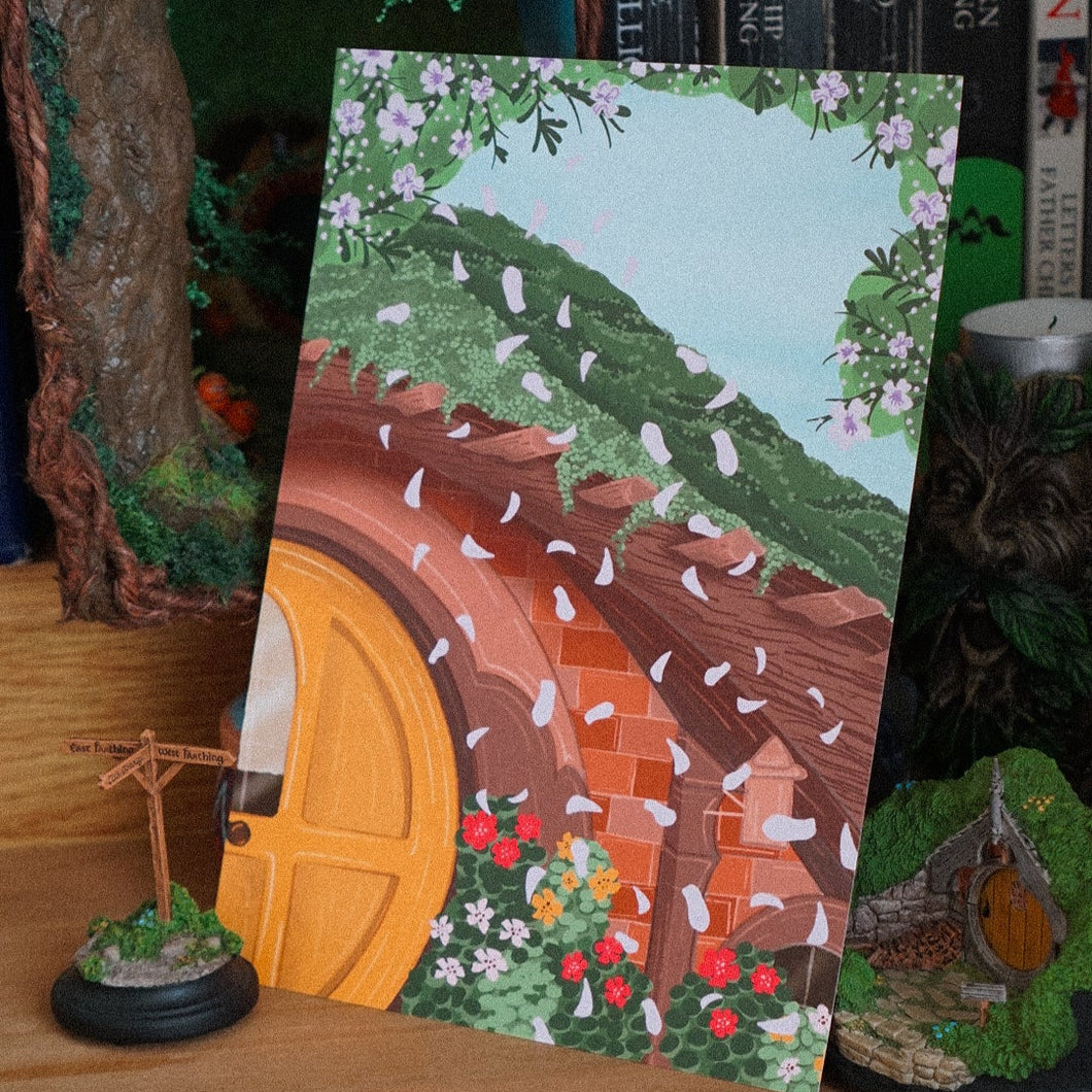 Shire Print