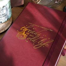 Load image into Gallery viewer, Threads of an Old Life Journal
