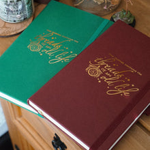 Load image into Gallery viewer, Threads of an Old Life Journal

