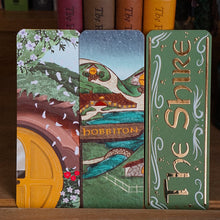 Load image into Gallery viewer, Hobbiton Bookmark Bundle
